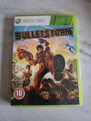 Bulletstorm Xbox 360