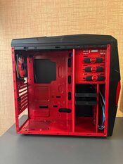 Get Aerocool Strike-X Xtreme ATX Mid Tower Red PC Case