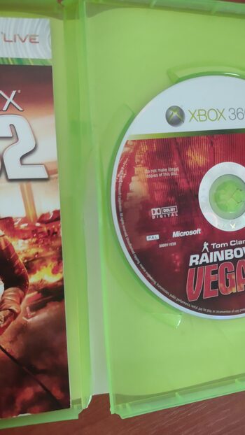 Buy Tom Clancy's Rainbow Six Vegas 2 Xbox 360