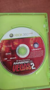 Get Tom Clancy's Rainbow Six Vegas 2 Xbox 360