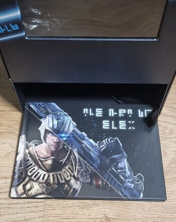 Buy Elex Collector's Edition figurėlė playstation 4