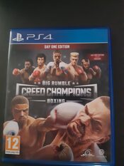 Big Rumble Boxing: Creed Champions PlayStation 4