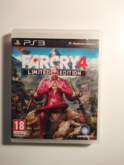 Far Cry 4 Limited Edition PlayStation 3