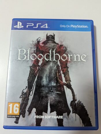 Bloodborne PlayStation 4