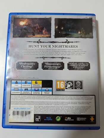 Bloodborne PlayStation 4