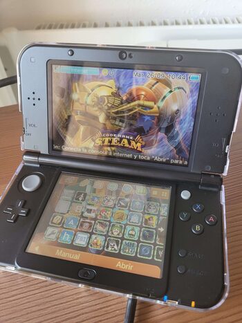 Get New Nintendo 3DS XL Ed. Samus Return