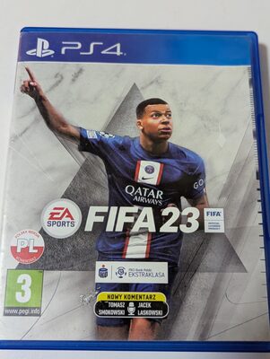 FIFA 23 PlayStation 4