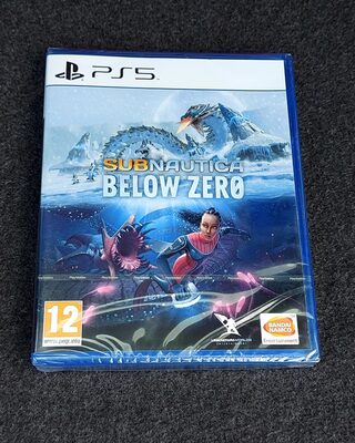 Subnautica: Below Zero PlayStation 5