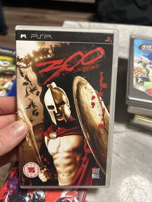 300: March To Glory PSP
