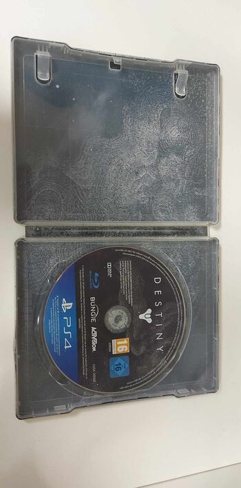 Destiny Steelbook Edition PlayStation 4