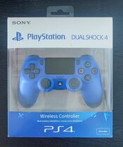 Mando PS4 Wave Blue