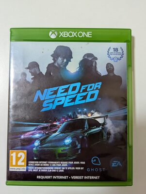 Need for Speed Xbox One