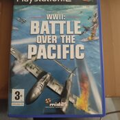 WWII: Battle Over the Pacific PlayStation 2