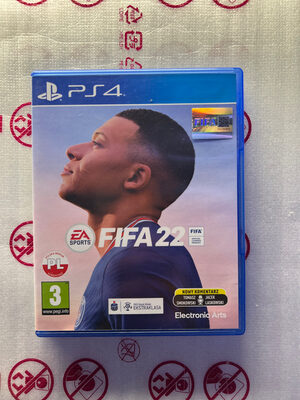 FIFA 22 PlayStation 4