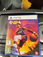 NBA 2k23 PlayStation 5