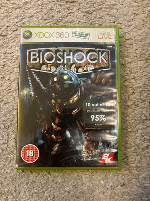 BioShock Xbox 360