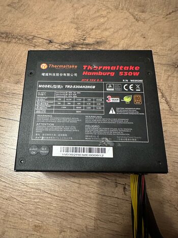 Thermaltake Hamburg 530W for sale