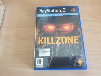 Killzone: Special Limited Edition PlayStation 2 for sale