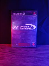 Formula One 2001 PlayStation 2