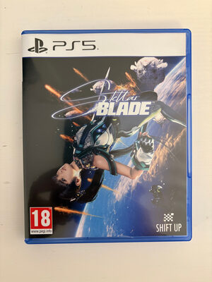 Stellar Blade PlayStation 5