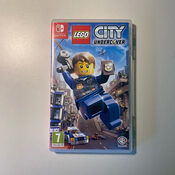 LEGO City Undercover Nintendo Switch