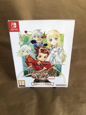 Tales of Symphonia Remastered: Chosen Edition Nintendo Switch