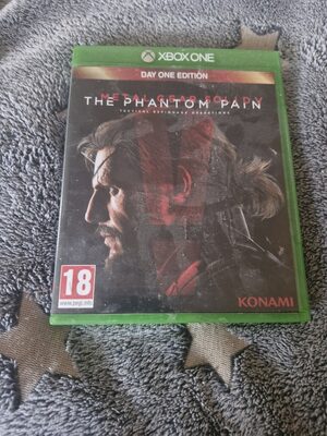 METAL GEAR SOLID V: THE PHANTOM PAIN Xbox One