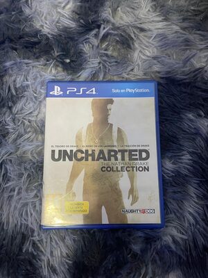 Uncharted: The Nathan Drake Collection PlayStation 4