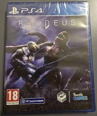 Prodeus PlayStation 4