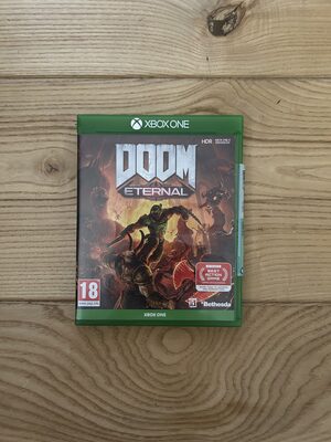 DOOM Eternal Xbox One