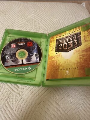 Metro 2033 Redux Xbox One