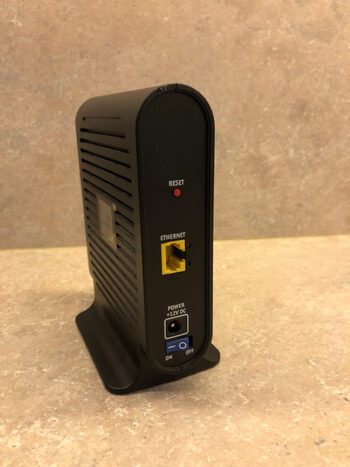 Arris VAP3400 Wifi modemas