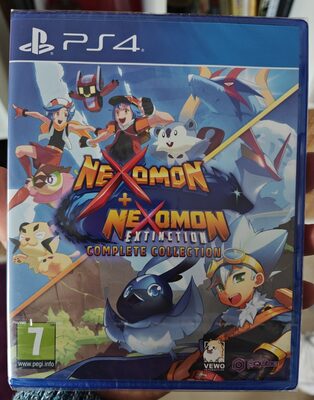 Nexomon + Nexomon Extinction: Complete Collection PlayStation 4