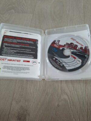 Need for Speed: Most Wanted (2012) PlayStation 3