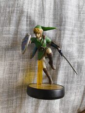 Amiibo Link Super Smash Bros (Zelda)