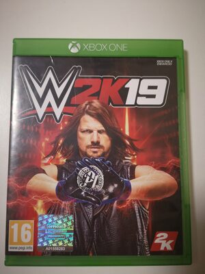 WWE 2K19 Xbox One