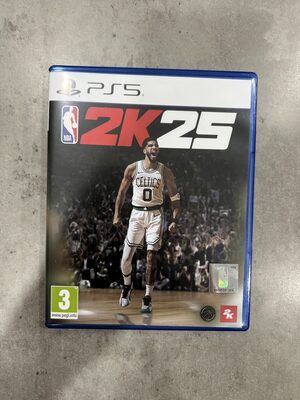 NBA 2K25 PlayStation 5