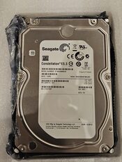 Seagate Constellation ES.3 4 TB HDD Storage