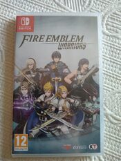 Fire Emblem Warriors Nintendo Switch