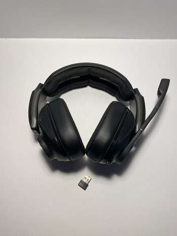 Sennheiser GSP670 Wireless belaidės žaidimų ausinės gaming headset