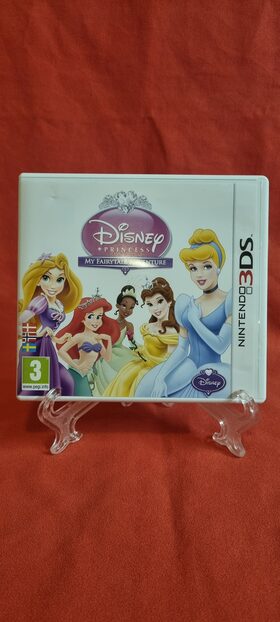 Disney Princess: My Fairytale Adventure Nintendo 3DS