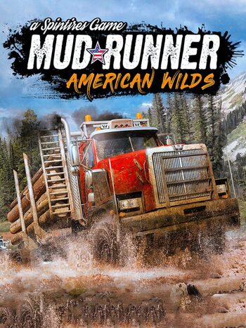 Spintires: MudRunner - American Wilds Edition Nintendo Switch