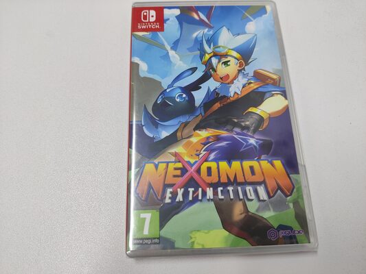 Nexomon: Extinction Nintendo Switch