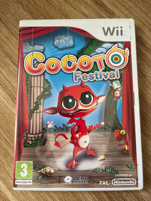 Cocoto Festival Wii