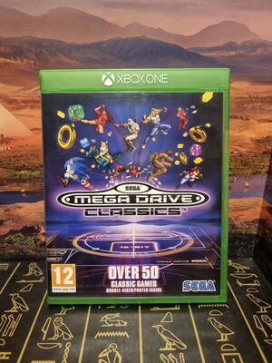 SEGA Mega Drive and Genesis Classics Xbox One