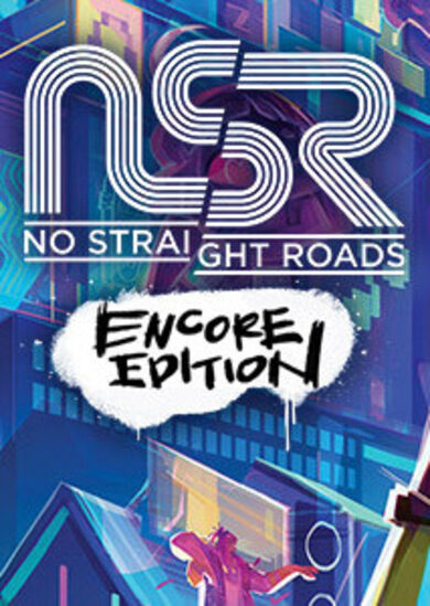 E-shop No Straight Roads: Encore Edition (PC) Steam Key EUROPE