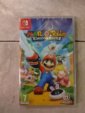 Mario + Rabbids Kingdom Battle Nintendo Switch