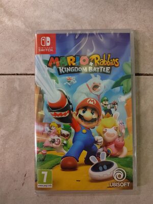 Mario + Rabbids Kingdom Battle Nintendo Switch