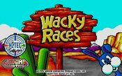 Get Wacky Races (1991) Game Boy Color