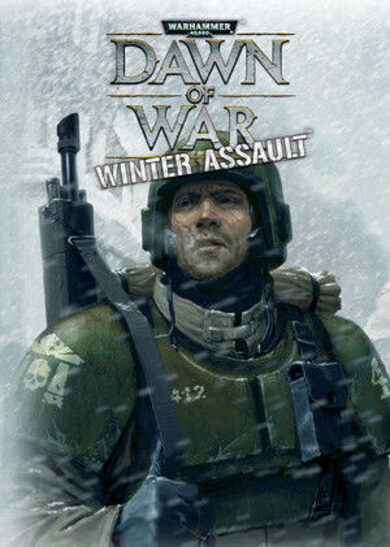 E-shop Warhammer 40,000: Dawn of War – Winter Assault Steam Key GLOBAL